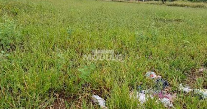 TERRENO à venda, Laranjeiras - Uberlândia/MG
