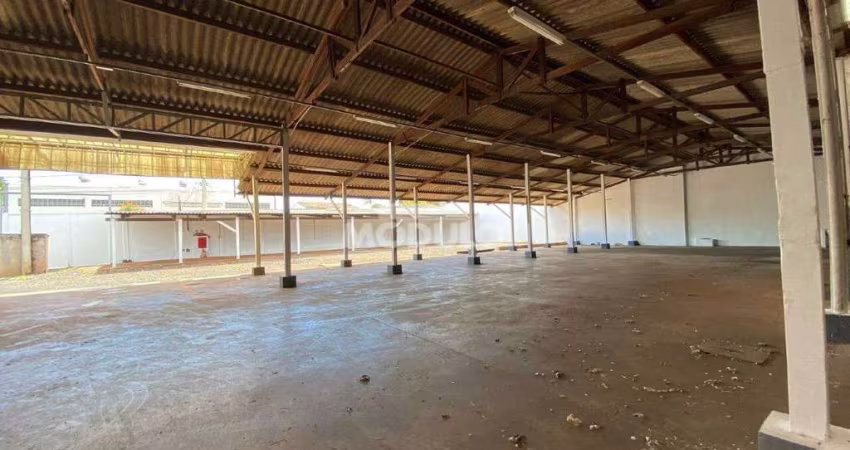 Galpão comercial para locação Custódio Pereira