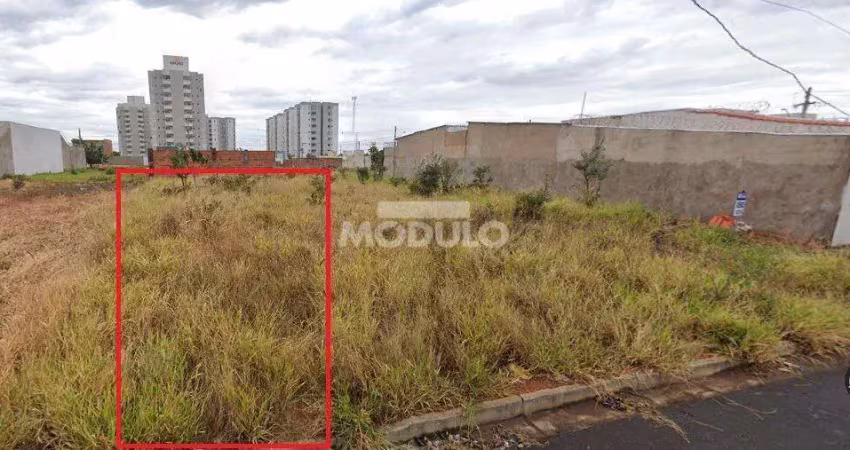 Terreno à venda na Rua Ariano Suassuna, --, Minas Gerais, Uberlândia