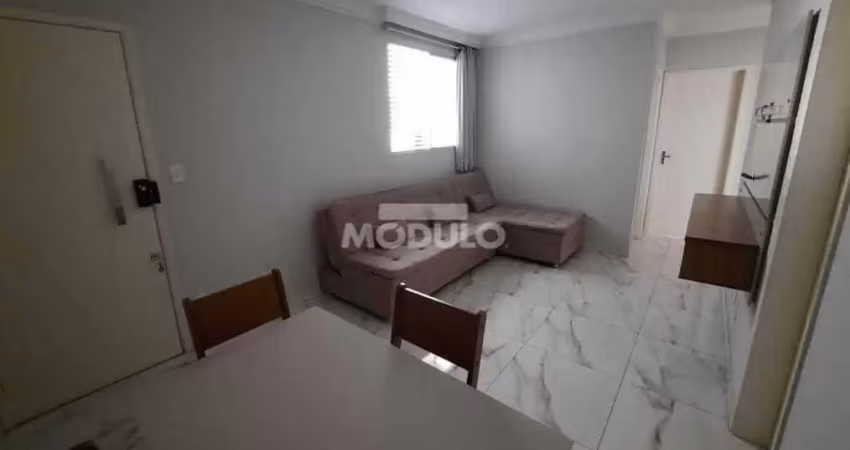 Apartamento à venda, 3 quartos, 1 suíte, 2 vagas, cazeca - uberlândia/mg