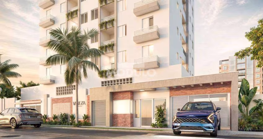APARTAMENTO à venda, 2 quartos, 1 suíte, 2 vagas, Laranjeiras - Uberlândia/MG