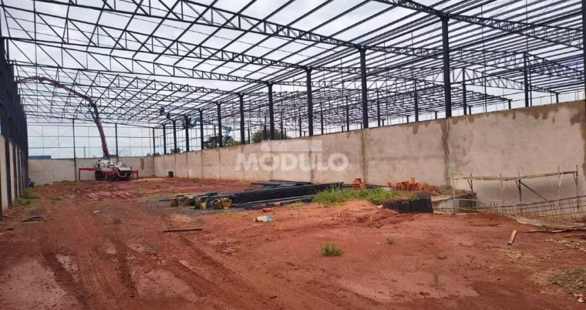 Galpão para locação no Distrito Industrial