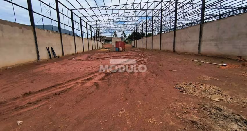 Galpão para locação no Distrito Industrial