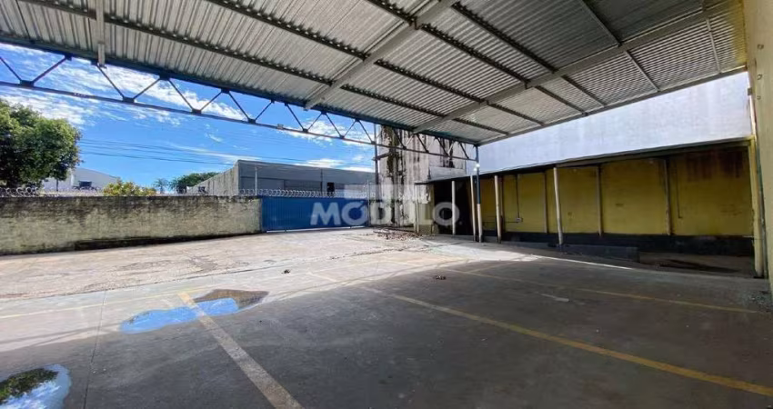 Galpão comercial para locação, bairro Custodio Oereira