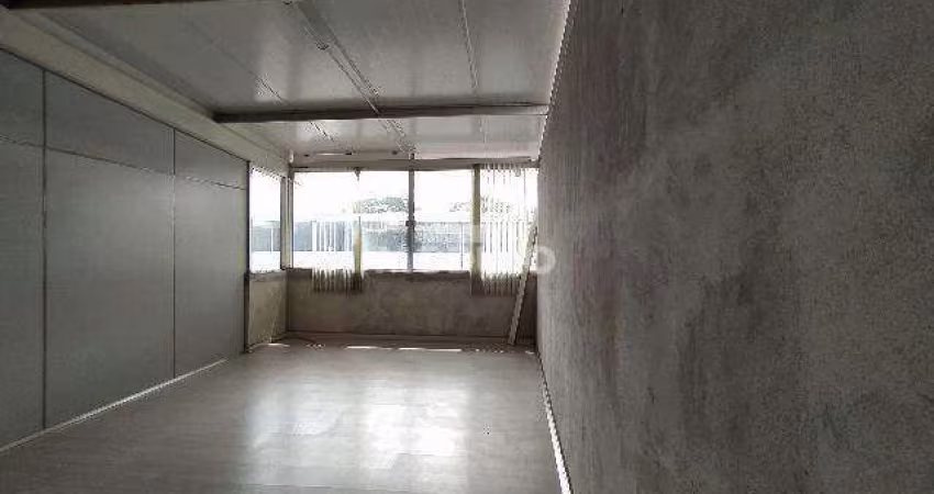 Sala comercial para locação no Vigilato Pereira