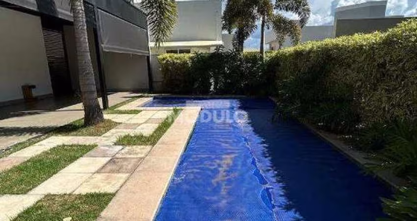 CASA DE CONDOMÍNIO à venda, 4 quartos, 2 suítes, 3 vagas, Aclimação - Uberlândia/MG