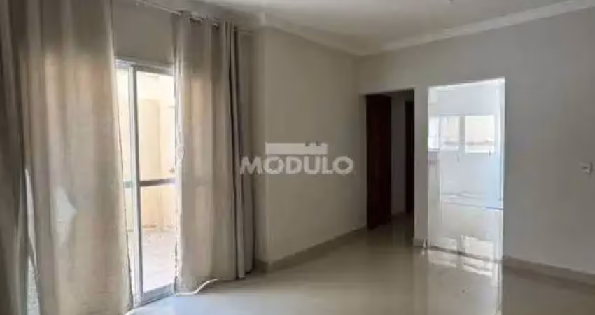Apartamento à venda, 2 quartos, 2 vagas, jardim brasília - uberlândia/mg