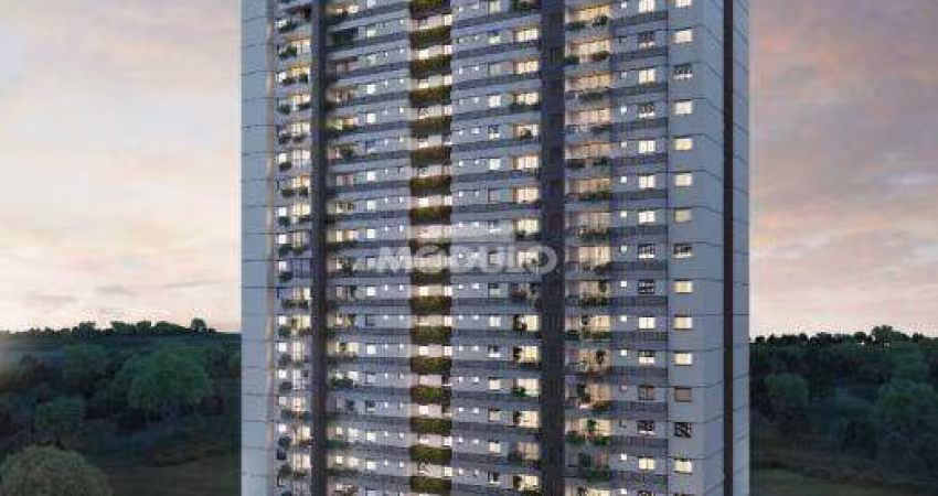 APARTAMENTO à venda, 2 quartos, 1 suíte, 2 vagas, JARDIM SUL - Uberlândia/MG