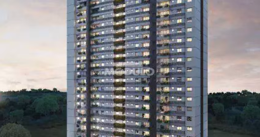Apartamento à venda, 2 quartos, 1 suíte, 2 vagas, jardim sul - uberlândia/mg