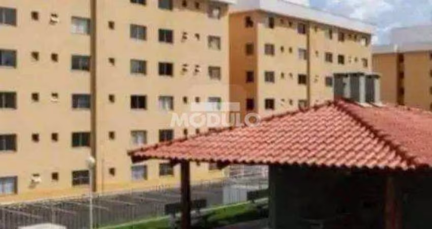 APARTAMENTO à venda, 1 quarto, 1 vaga, JARDIM PATRICIA - Uberlândia/MG