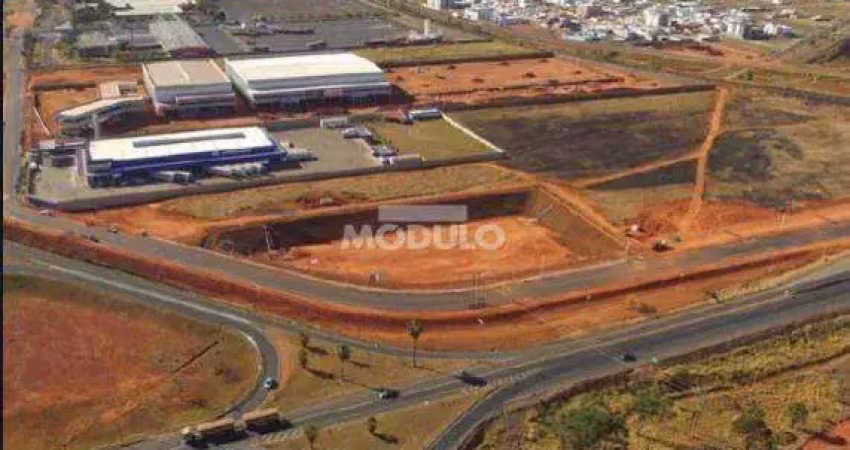 Lote à venda, loteamento centro empresarial leste i - uberlândia/mg