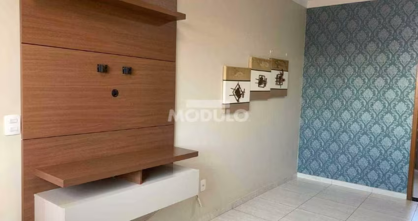 APARTAMENTO à venda, 2 quartos, 1 suíte, 1 vaga, Tubalina - Uberlândia/MG