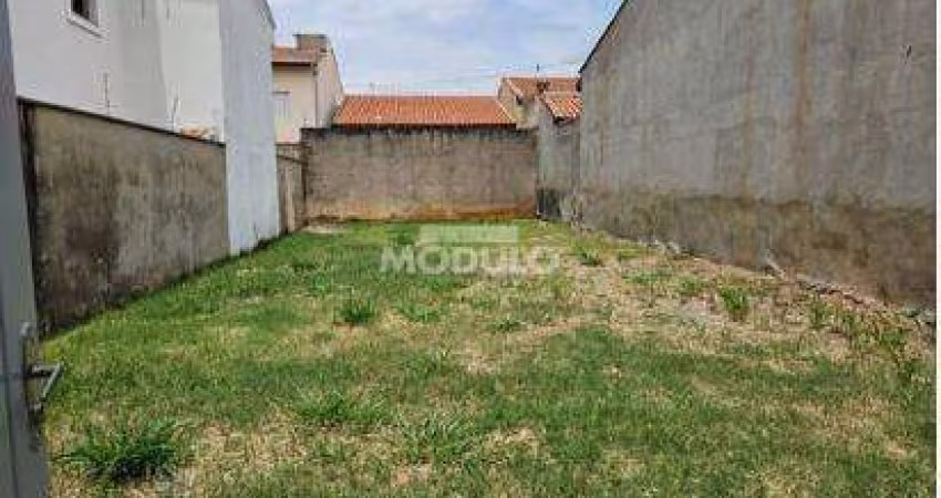 LOTE à venda, Planalto - Uberlândia/MG