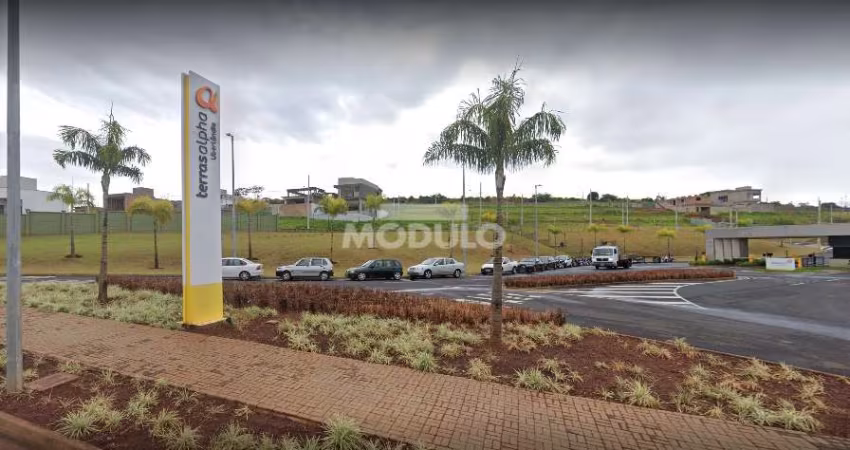 TERRENO EM CONDOMINIO à venda, GRANJA MARILEUSA - Uberlândia/MG
