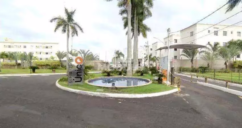 Apartamento à venda, 2 quartos, 1 vaga, gavea - uberlândia/mg