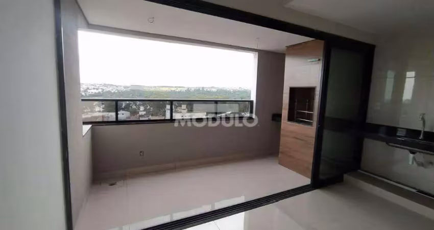 Apartamento à venda, 2 quartos, 1 suíte, 2 vagas, santa mônica - uberlândia/mg