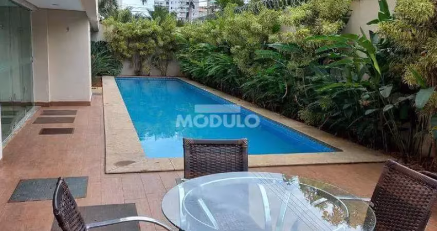 Flat à venda, 1 quarto, 1 suíte, morada da colina - uberlândia/mg