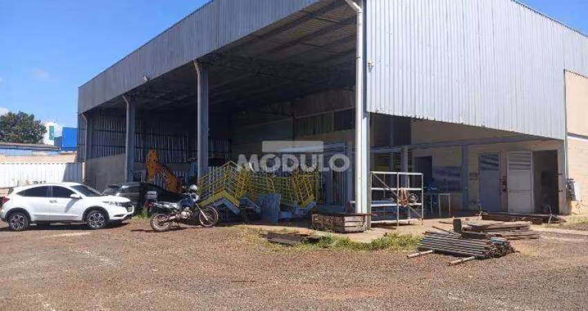 Barracão comercial para locação, bairro Distrito Industrial