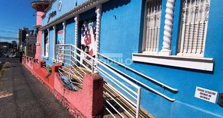 Casa comercial para locação no Centro da Cidade