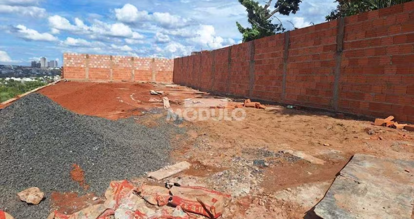 TERRENO à venda, CIDADE JARDIM - Uberlândia/MG
