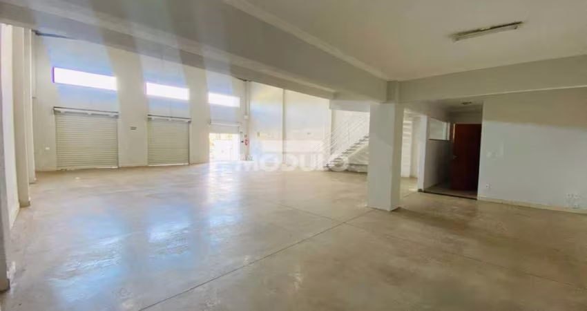 Galpão comercial para locação, bairro Jardim Botânico