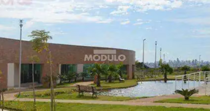 Lote em condomínio à venda, shopping park - uberlândia/mg