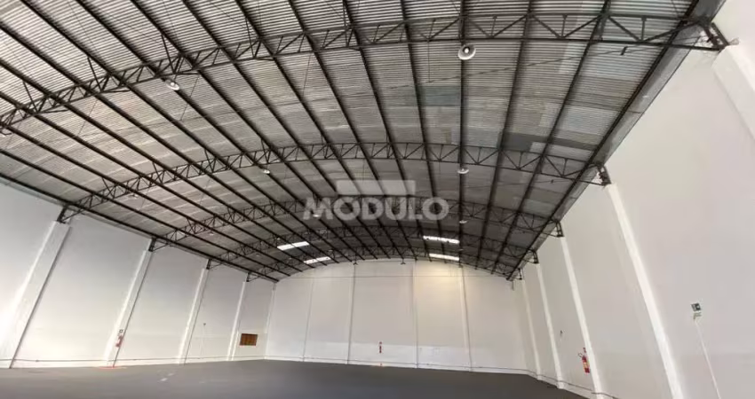 Barracão / Galpão / Depósito para alugar na Rua Atenas, --, Tibery, Uberlândia