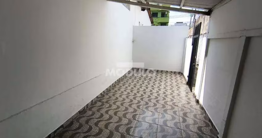 Casa residencial para locação bairro santa mônica com 2 quartos
