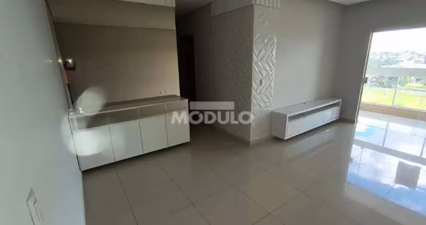 Apartamento residencial para locação bairro santa mônica com 3 quartos