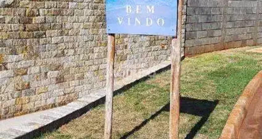 Lote a venda condomínio fechado miranda indianópolis