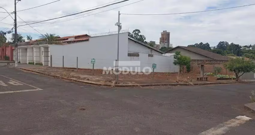 Terreno à venda na Rua das Orquídeas, --, Cidade Jardim, Uberlândia