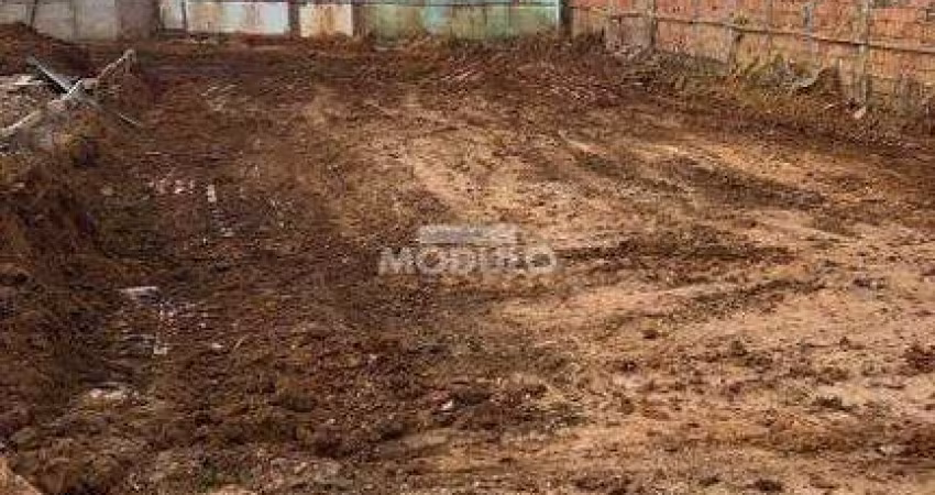 TERRENO à venda, Santa Mônica - Uberlândia/MG