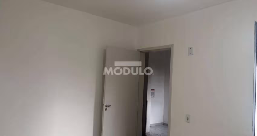 Apartamento residencial para locação, bairro Chacaras Tubalina com 2 quartos