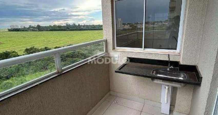 APARTAMENTO à venda, 2 quartos, 1 suíte, 1 vaga, LOTEAMENTO PORTAL DO VALE II - Uberlândia/MG