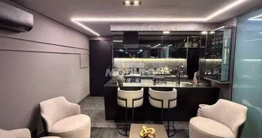 Apartamento residencial para locação, bairro Copacabana 1 quarto