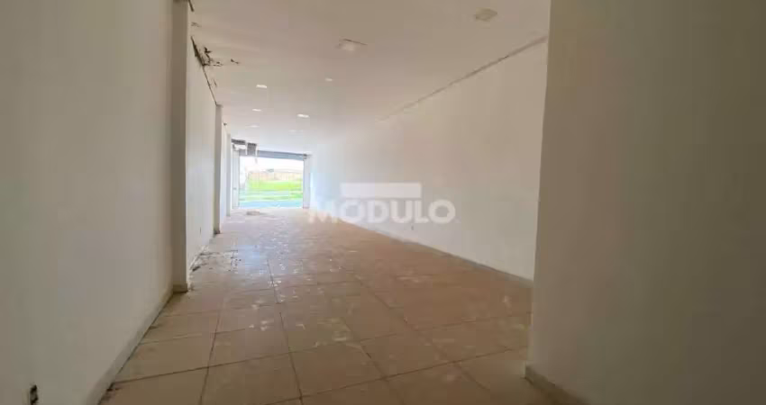 Ponto comercial para alugar na Avenida Wilson Rodrigues da Silva, --, Residencial Pequis, Uberlândia