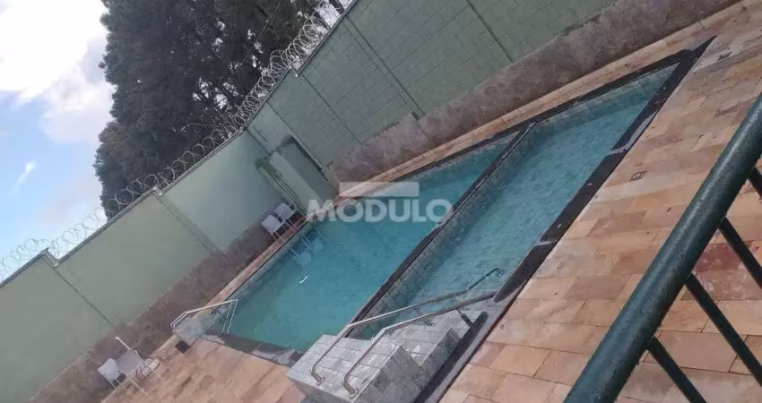 Apartamento à venda, 2 quartos, 1 vaga, chácaras tubalina e quartel - uberlândia/mg