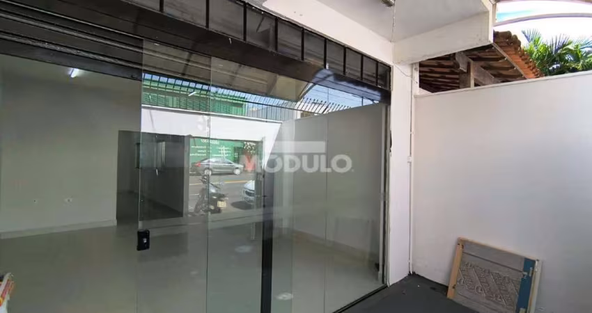 Loja comercial para locação, bairro Santa Mônica