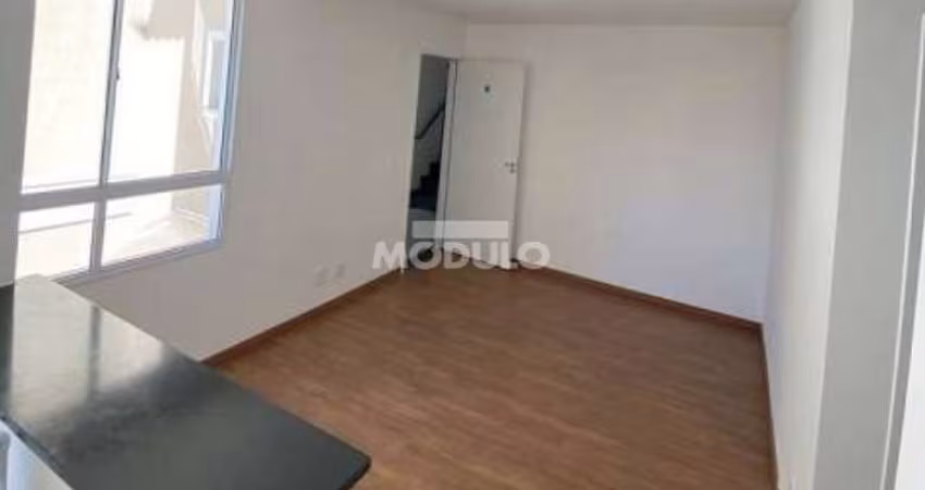 APARTAMENTO à venda, 2 quartos, 1 vaga, Jardim Brasília - Uberlândia/MG