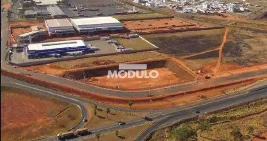 TERRENO à venda, Loteamento Centro Empresarial Leste III - Uberlândia/MG
