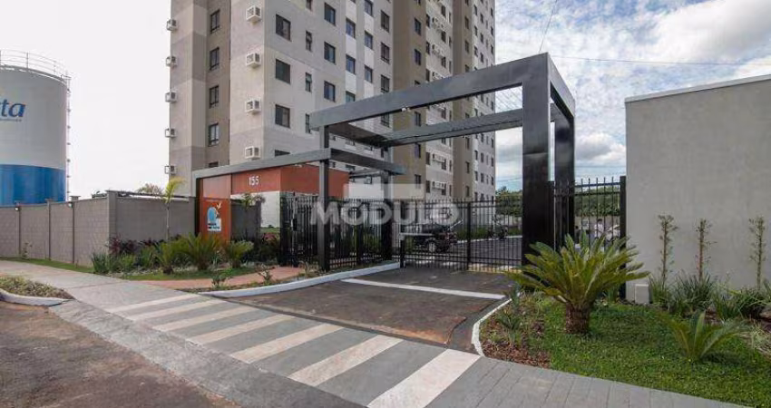 APARTAMENTO à venda, 2 quartos, 1 vaga, GRAND VILLE - Uberlândia/MG
