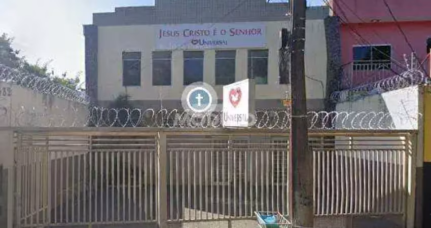 Galpão comercial para locação, bairro presidente roosevelt