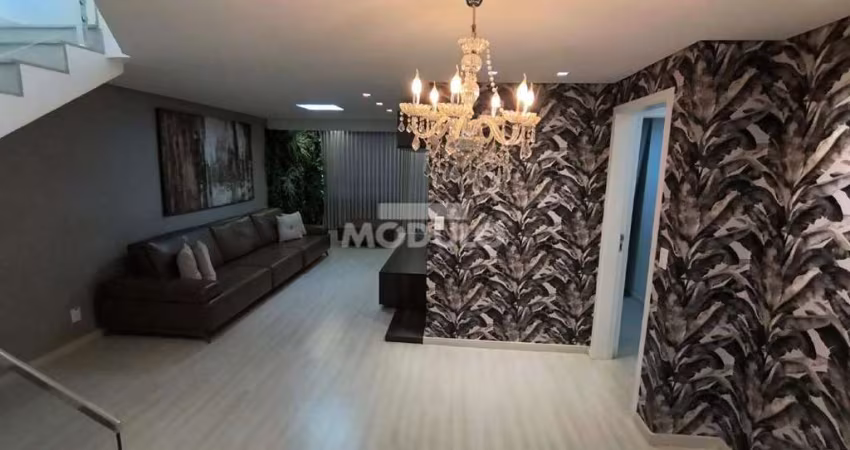Apartamento residencial para locação, bairro Martins com 3 quartos