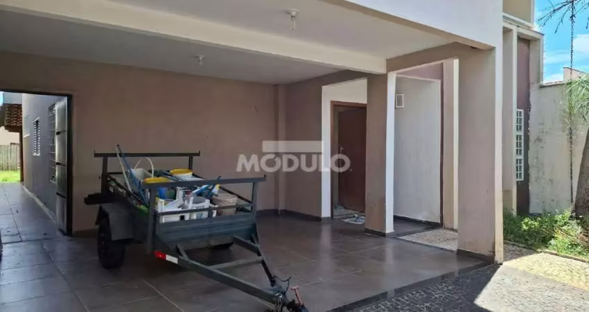 Casa residencial para locação bairro Jardim das Palmeiras com 4 quartos