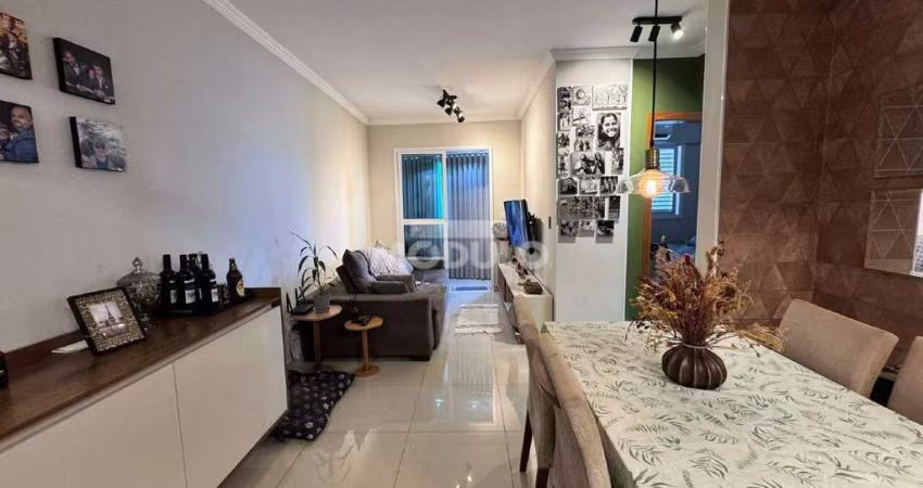 Apartamento à venda no Bairro Santa Mônica, 2 quartos, suite, sacada