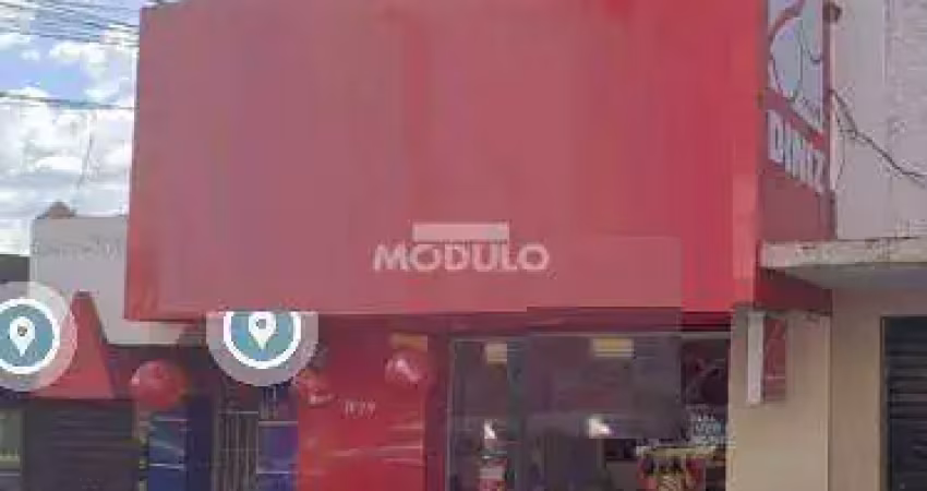 Loja comercial para locação no bairro nossa senhora aparecida