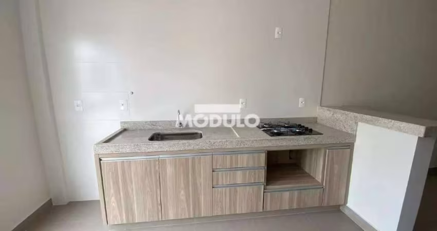 Apartamento residencial para locação, bairro Santa Mônica com 2 quartos