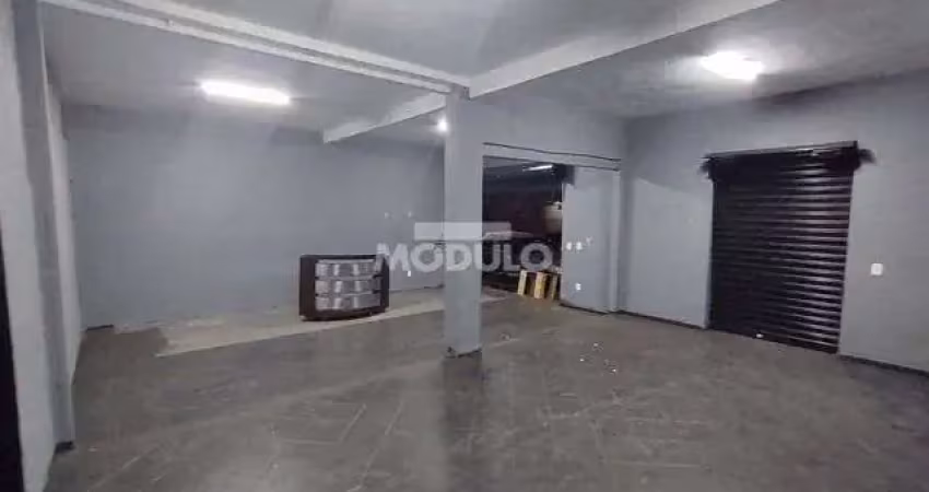 Ponto comercial para alugar na Rua Geralda Francisca Borges, --, São Jorge, Uberlândia