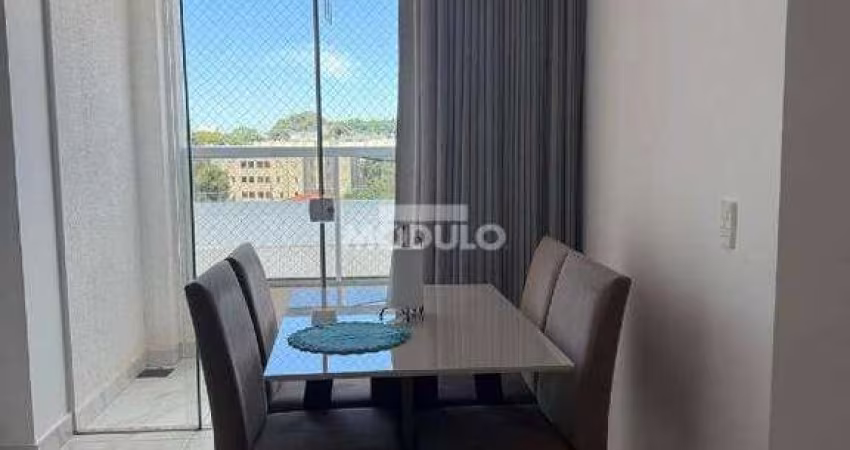 APARTAMENTO à venda, 2 quartos, 1 suíte, 1 vaga, GRANJA MARILEUSA - Uberlândia/MG
