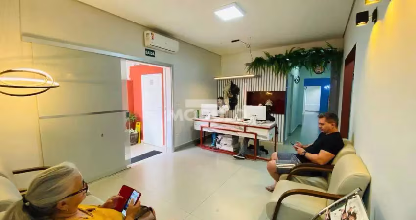 Casa comercial / residencial à venda, martins - uberlândia/mg